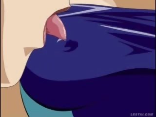 レズビアン エロアニメ アニメ enchantress で 水着 violated