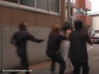 Ακραίο ιαπωνικό bdsm σεξ βίντεο - kaho και ayumi