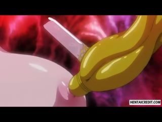 エロアニメ ガールフレンド キャッチ と ファック ラフ バイ 触手