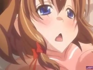 Hentai mademoiselle Gets Fucked And Covered In Jizz