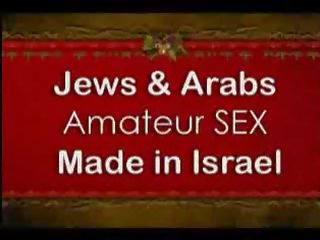 Forbidden adult movie in the yeshiva Arab Israel Jew amateur ripened xxx film fuck medical man