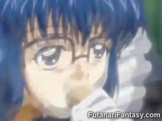 Hentai Teen Futanari xxx clip