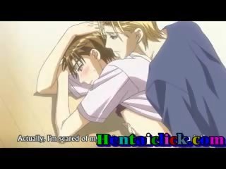 Dünn anime homosexuell sensationell masturbierte und xxx video aktion
