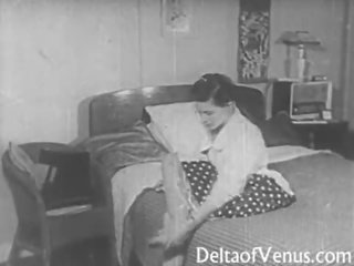ビンテージ x 定格の クリップ 1950年代 - 盗撮 ファック - 覗き トム