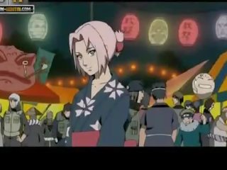 Naruto xxx vídeo bom noite para caralho sakura