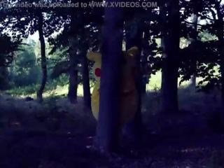 Pokemon xxx video awçy • trailer • 4k ultra hd