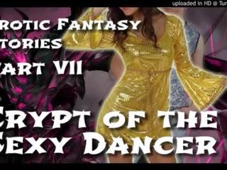 Sexy fantasi stories 7: crypt av den flørten danser